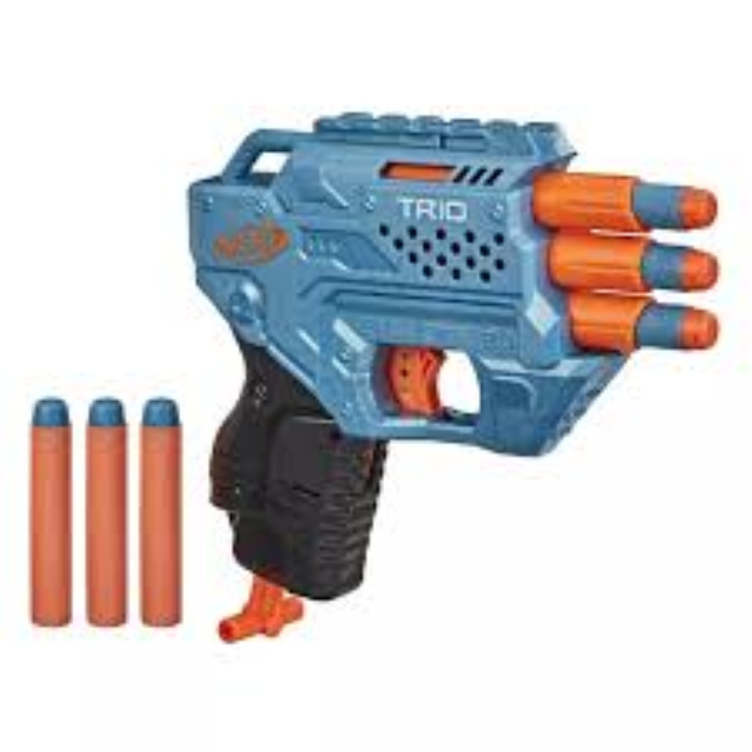 NERF ELITE TRIO 2.2 TD3